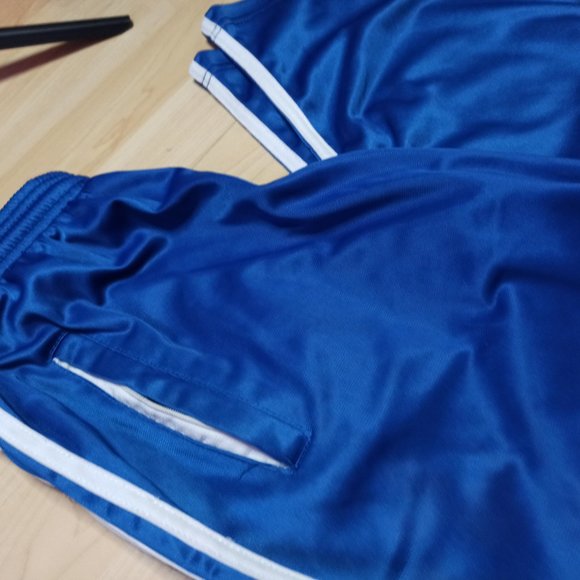 🔥Vintage Blue Track Pants!!🔥 - Picture 3 of 4